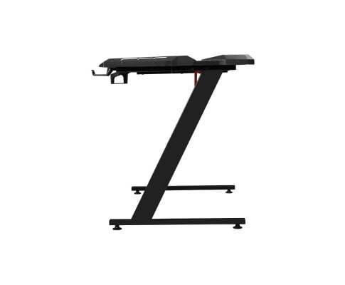 Artiss RGB LED Gaming Desk 120cm