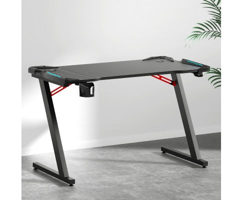 Artiss RGB LED Gaming Desk 120cm
