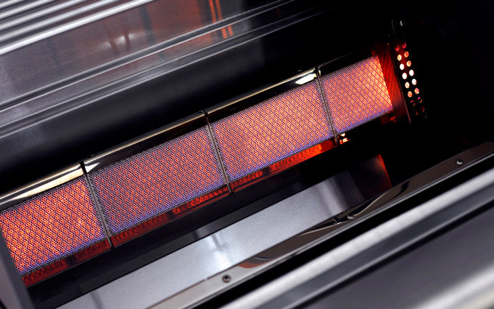 Crossray 2 Burner Gas Drop in BBQ