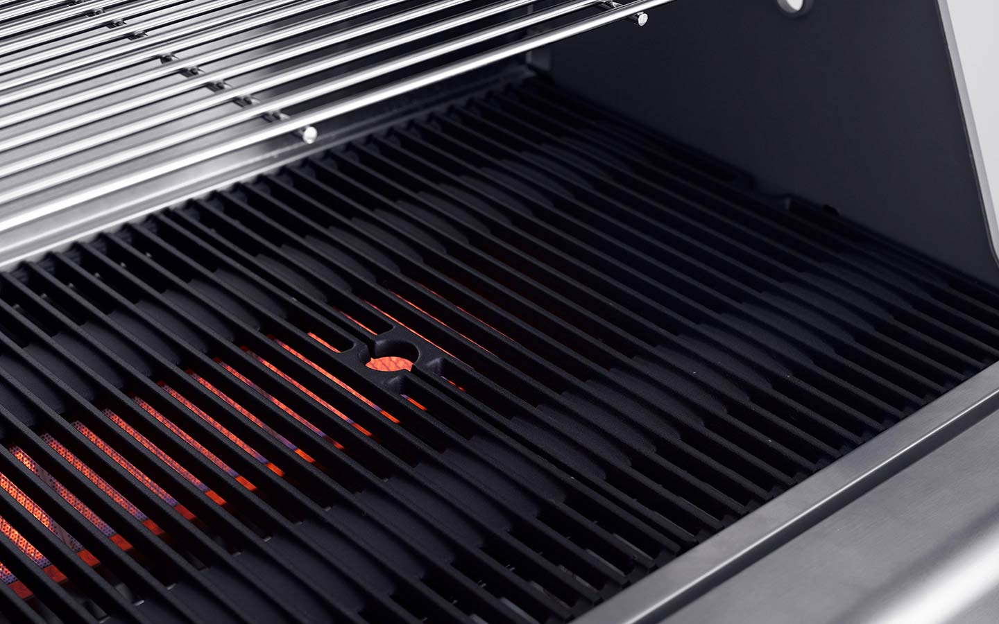 Crossray 2 Burner Gas Drop in BBQ