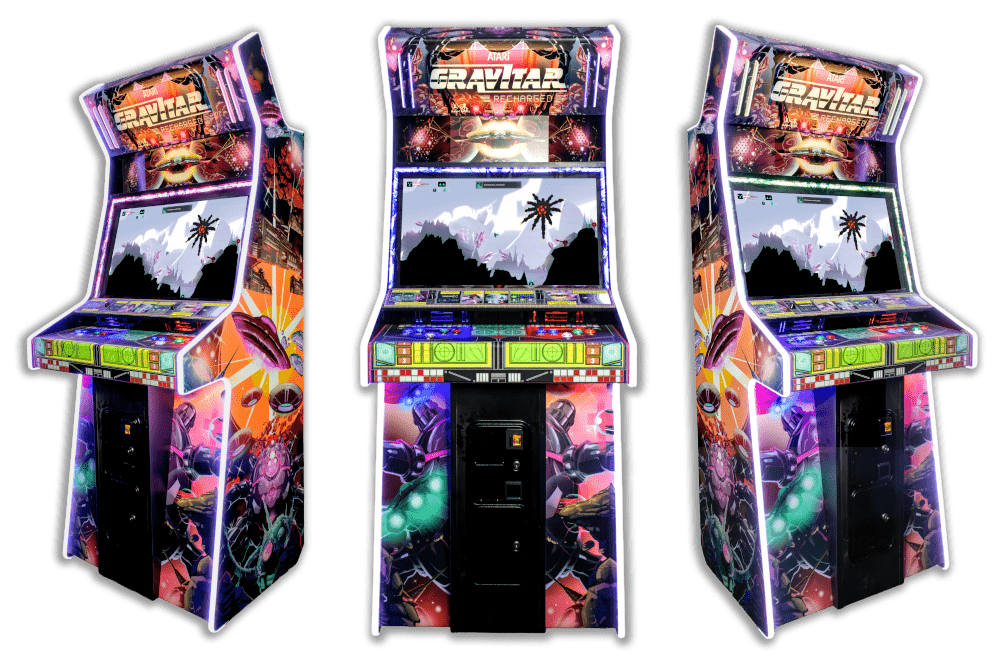 Gravitar: Recharged by Atari/Alan-1