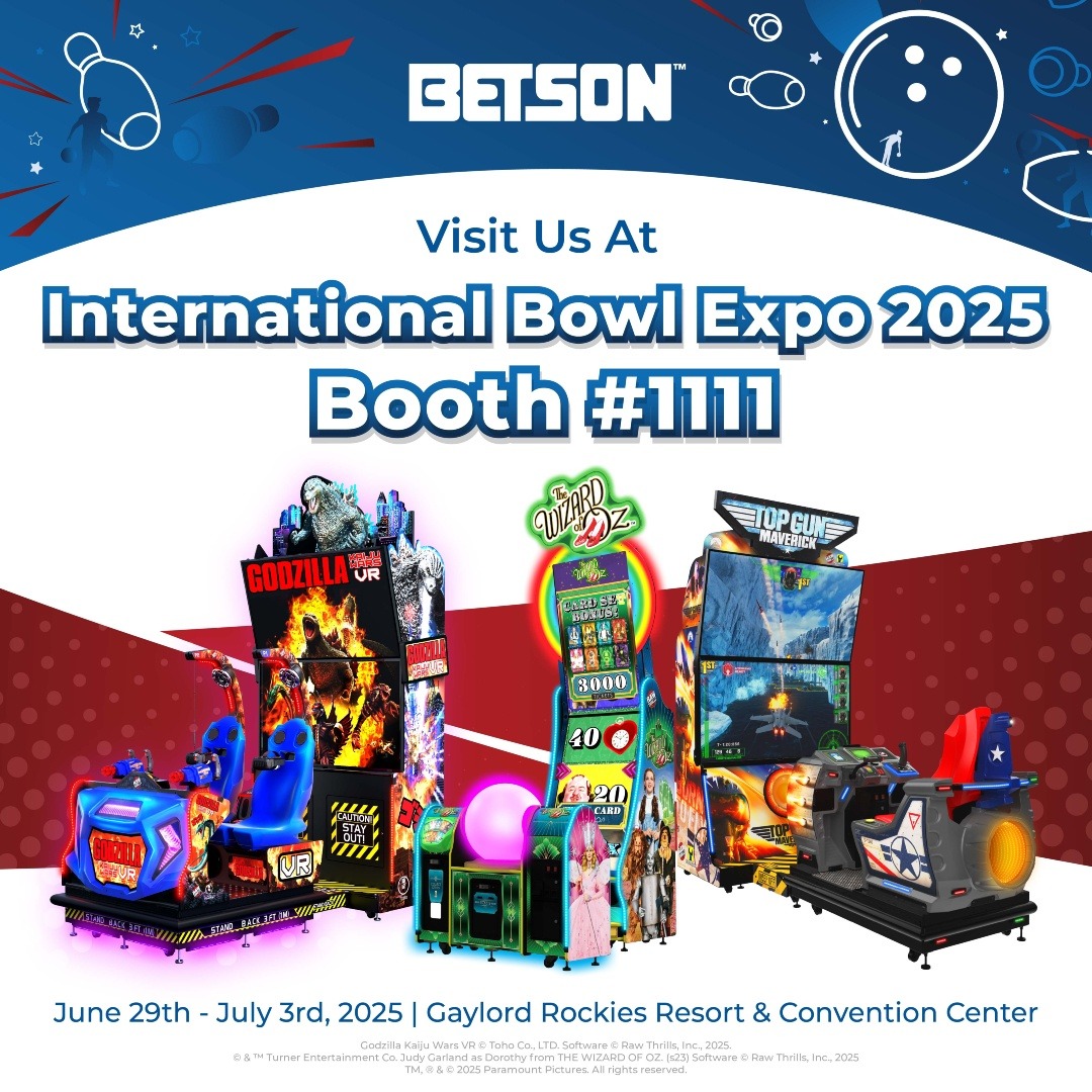 Betson Bowl Expo 2025 preview