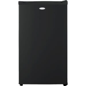 Heller 121L Black Bar Fridge