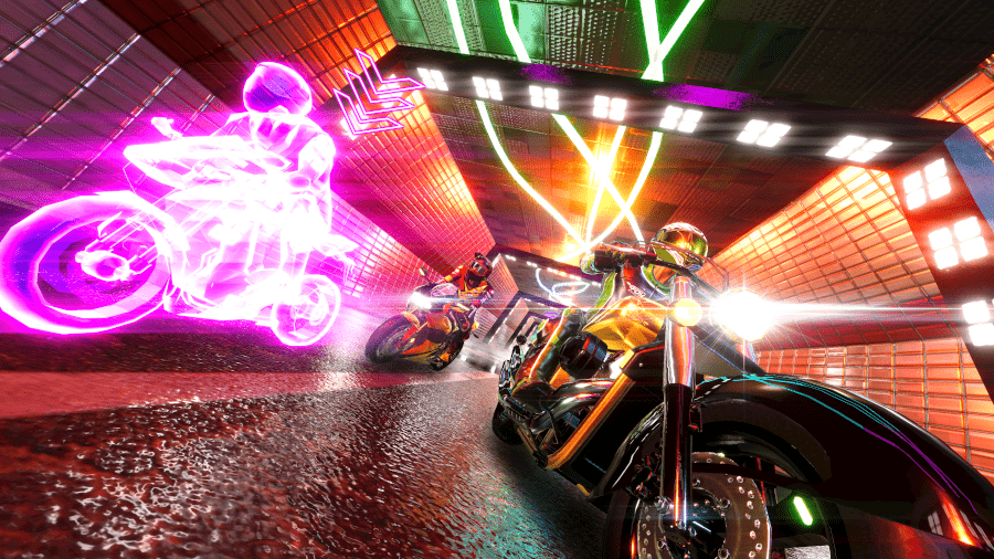Hong Kong Jackpot Racer