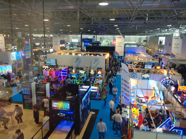 IAAPA Expo Europe 2023: Arcade Highlights from Vienna
