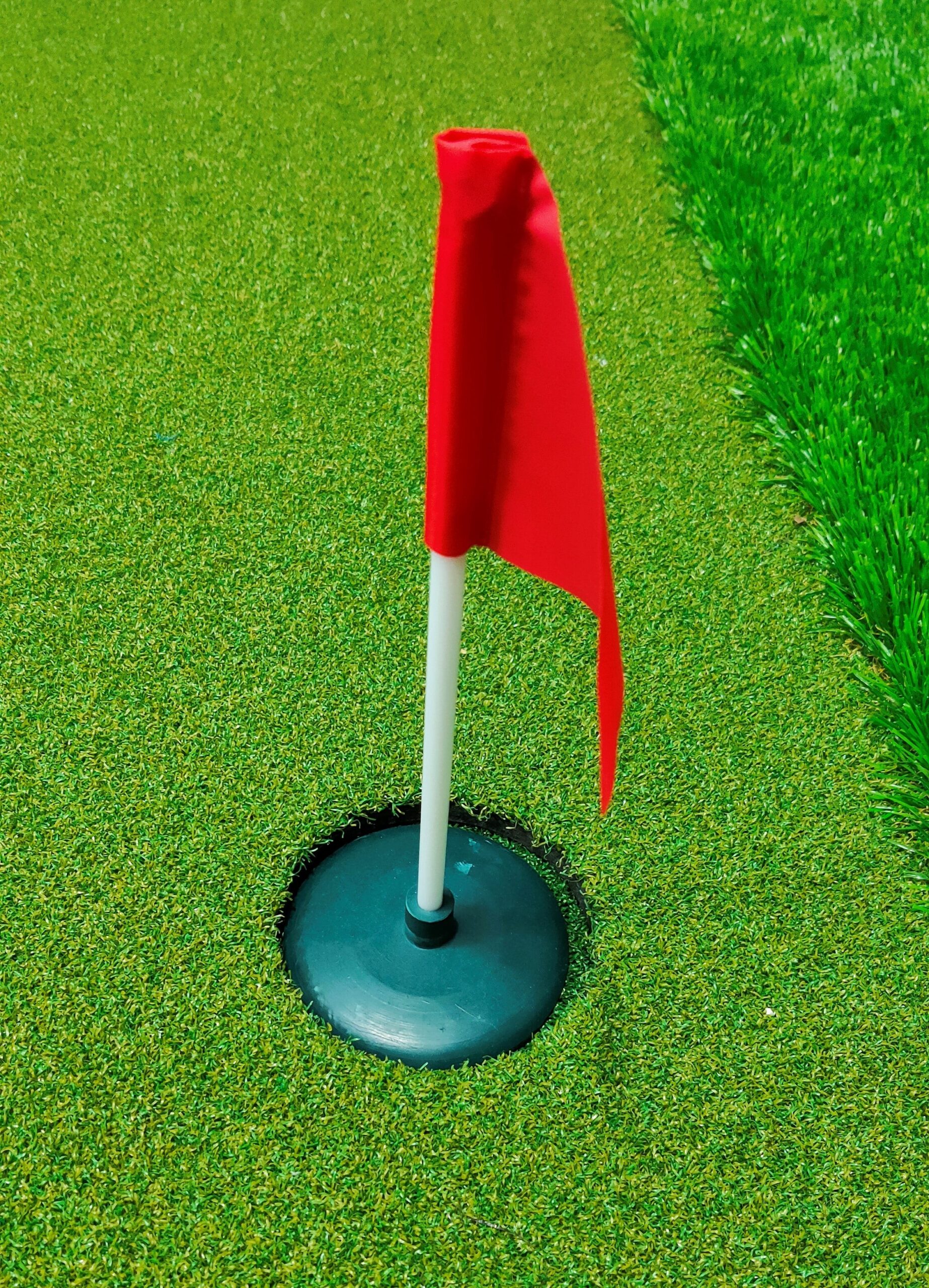 Portable Putting Green - 3.5m x 1.5m