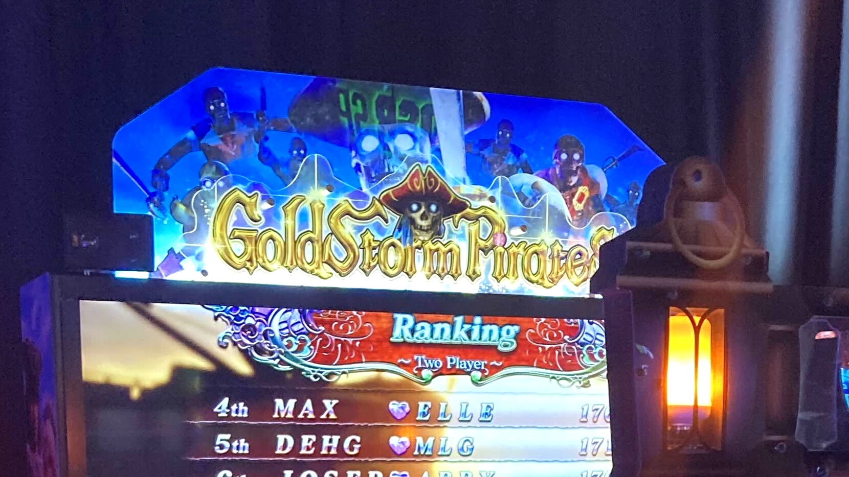 GoldStorm Pirates Returns To Testing In The USA