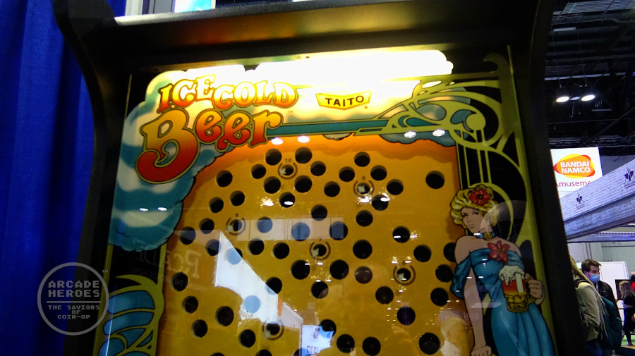 Ice Cold Beer Remake Ships From February