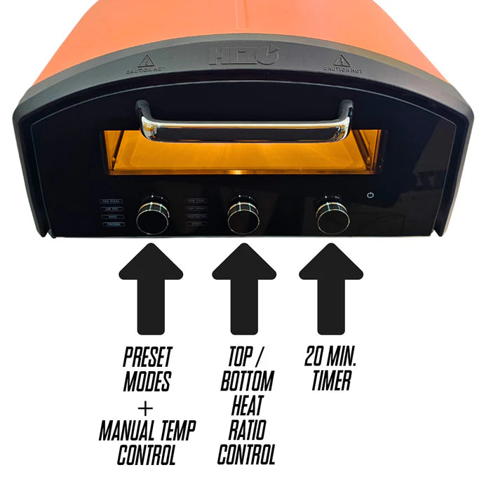 HIZO NEO - E13 Electric Pizza Oven