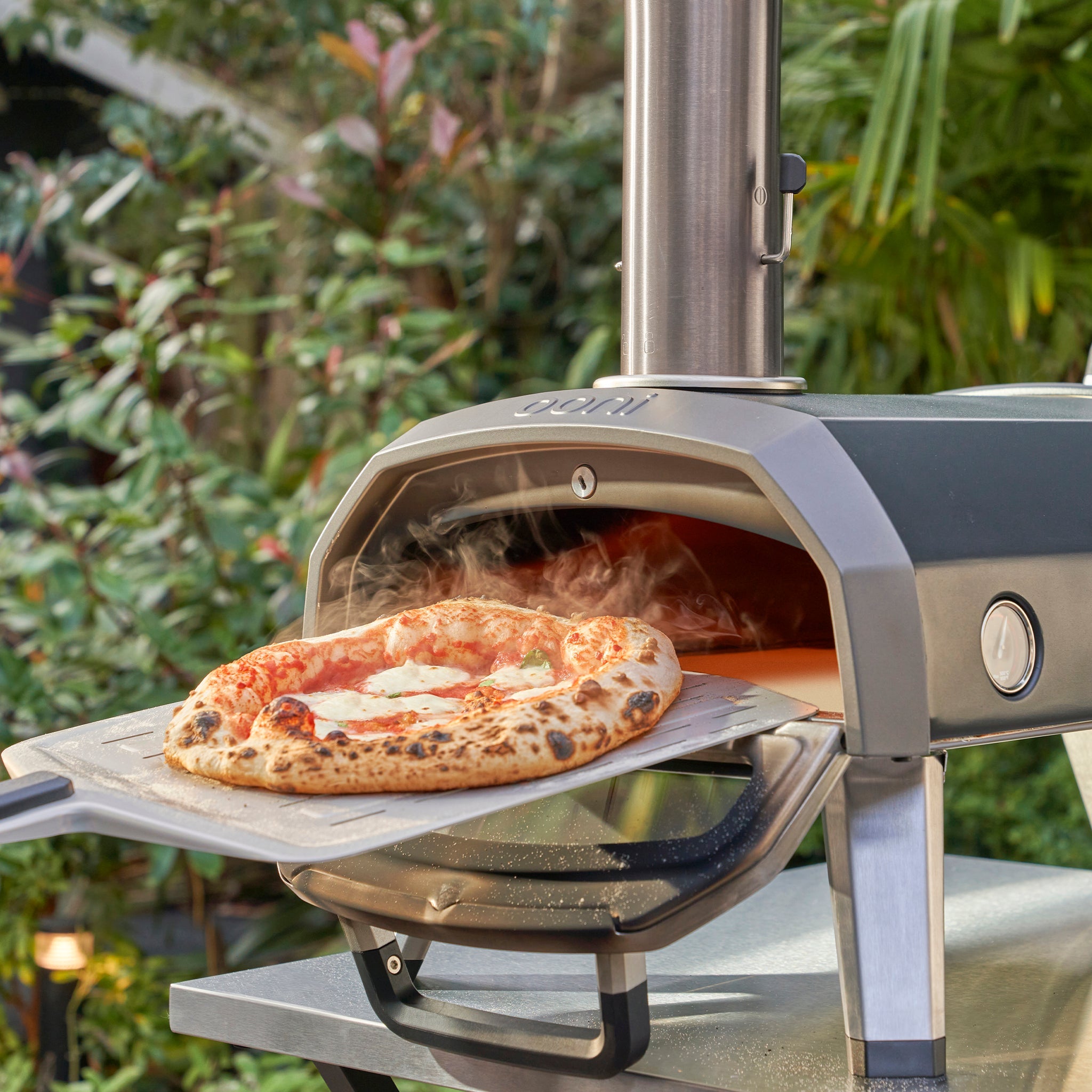 Ooni Karu 12G Portable Multi-Fuel Outdoor Pizza Oven
