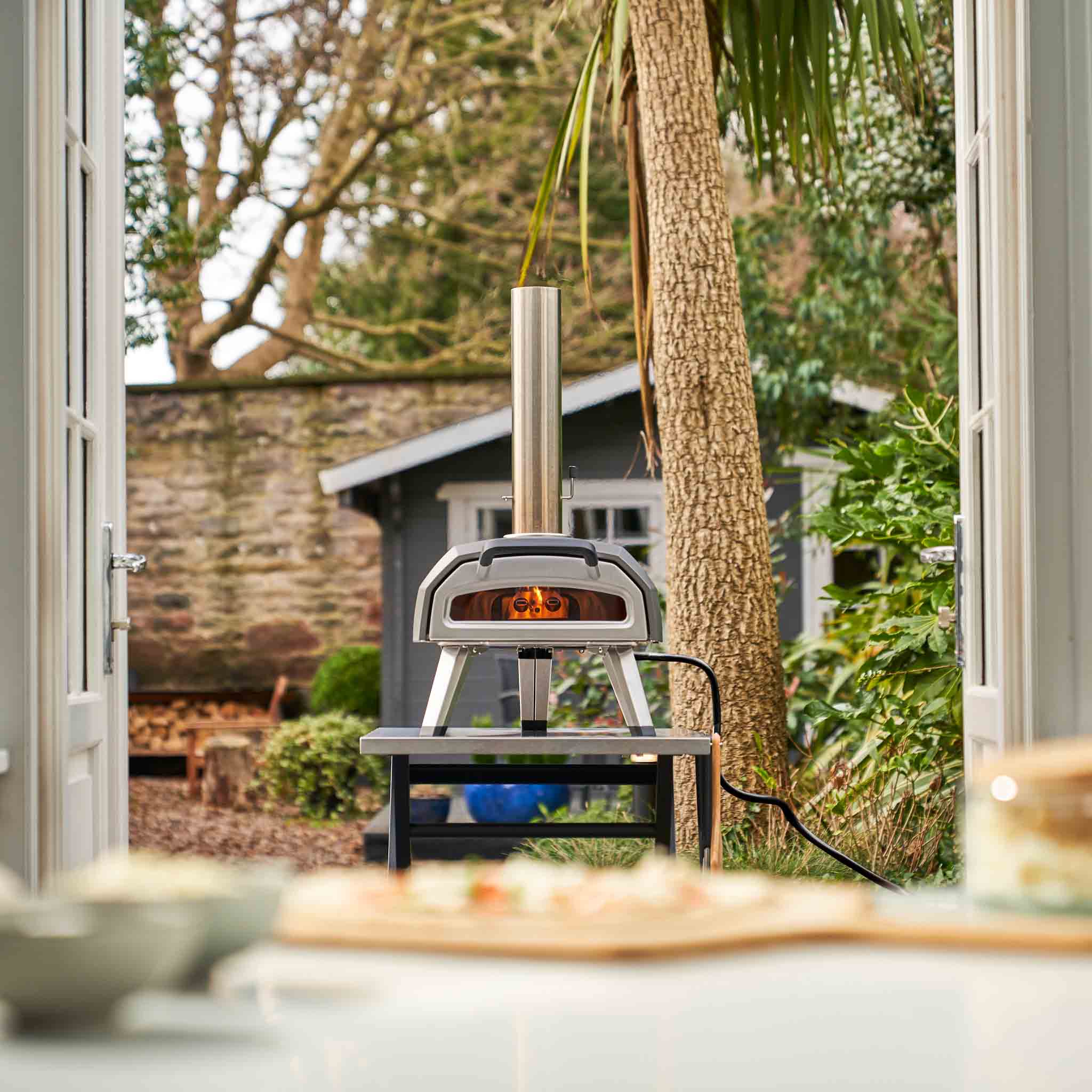 Ooni Karu 12G Portable Multi-Fuel Outdoor Pizza Oven