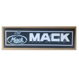 Mack Premium Rubber Backed Bar Runner