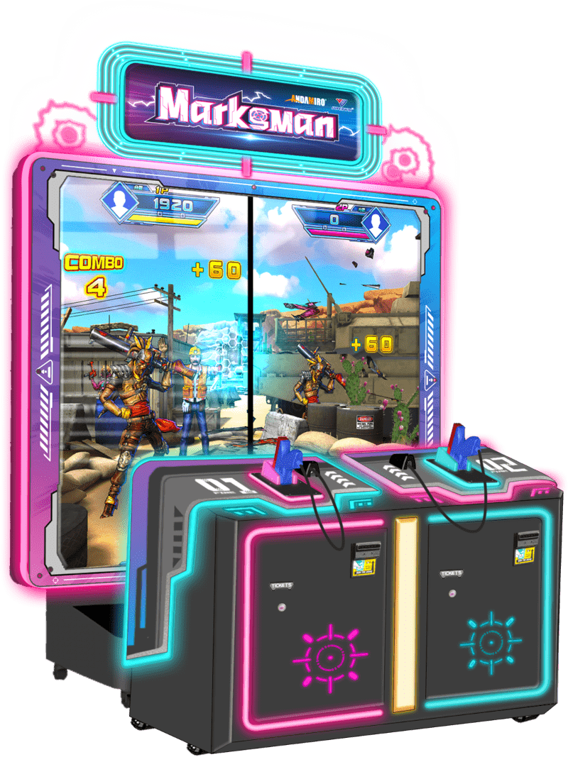Marksman by Superwing / Andamiro USA