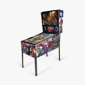 A Man & His Cave virtual pinball cabinet download