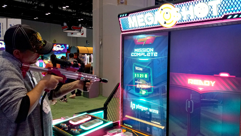 IAAPA 2023: JET Games Recap