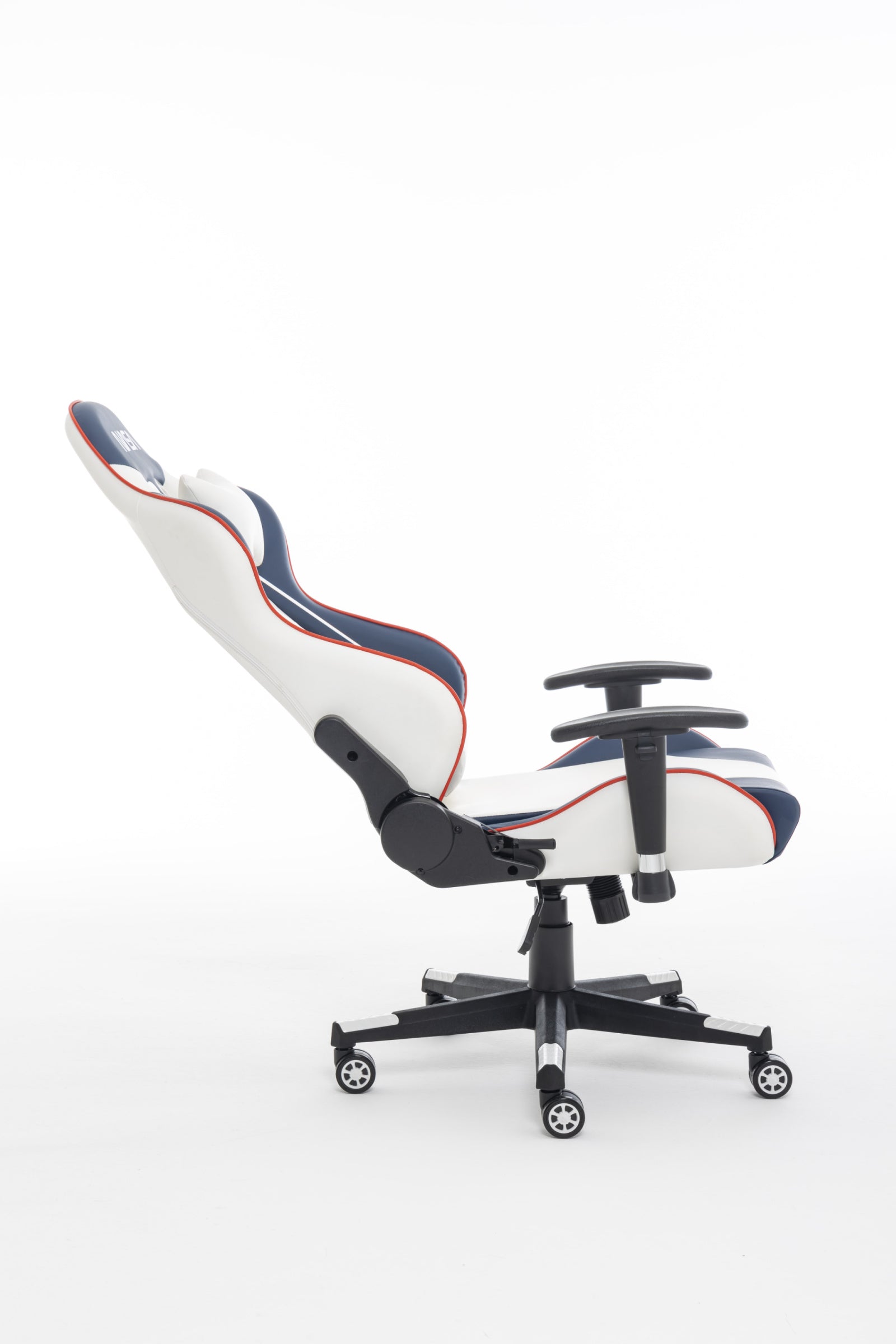 Nasa Supernova Gaming Chair - White and Blue
