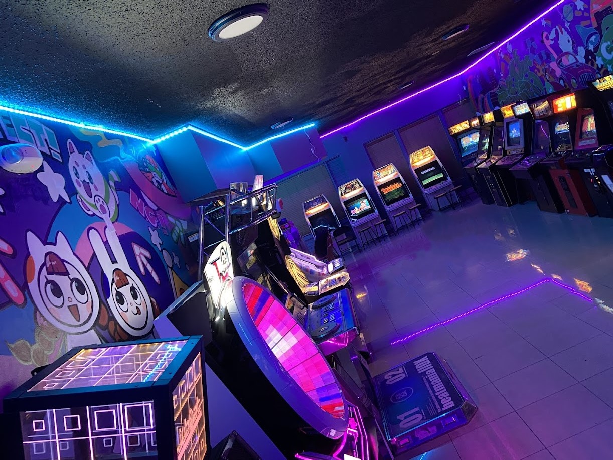 Location Watch December 2023: New Arcades For The Holidays