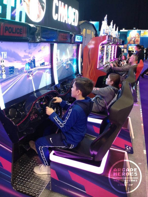 EAG 2023: New Arcade Games and Amusement Trends in London