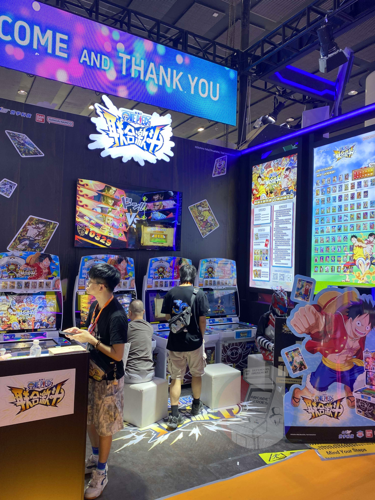 One Piece by Bandai Namco