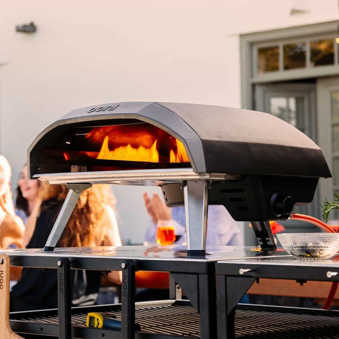 Ooni Koda 16 Portable Gas Fired Pizza Oven