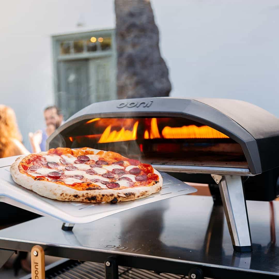 Ooni Koda 16 Portable Gas Fired Pizza Oven
