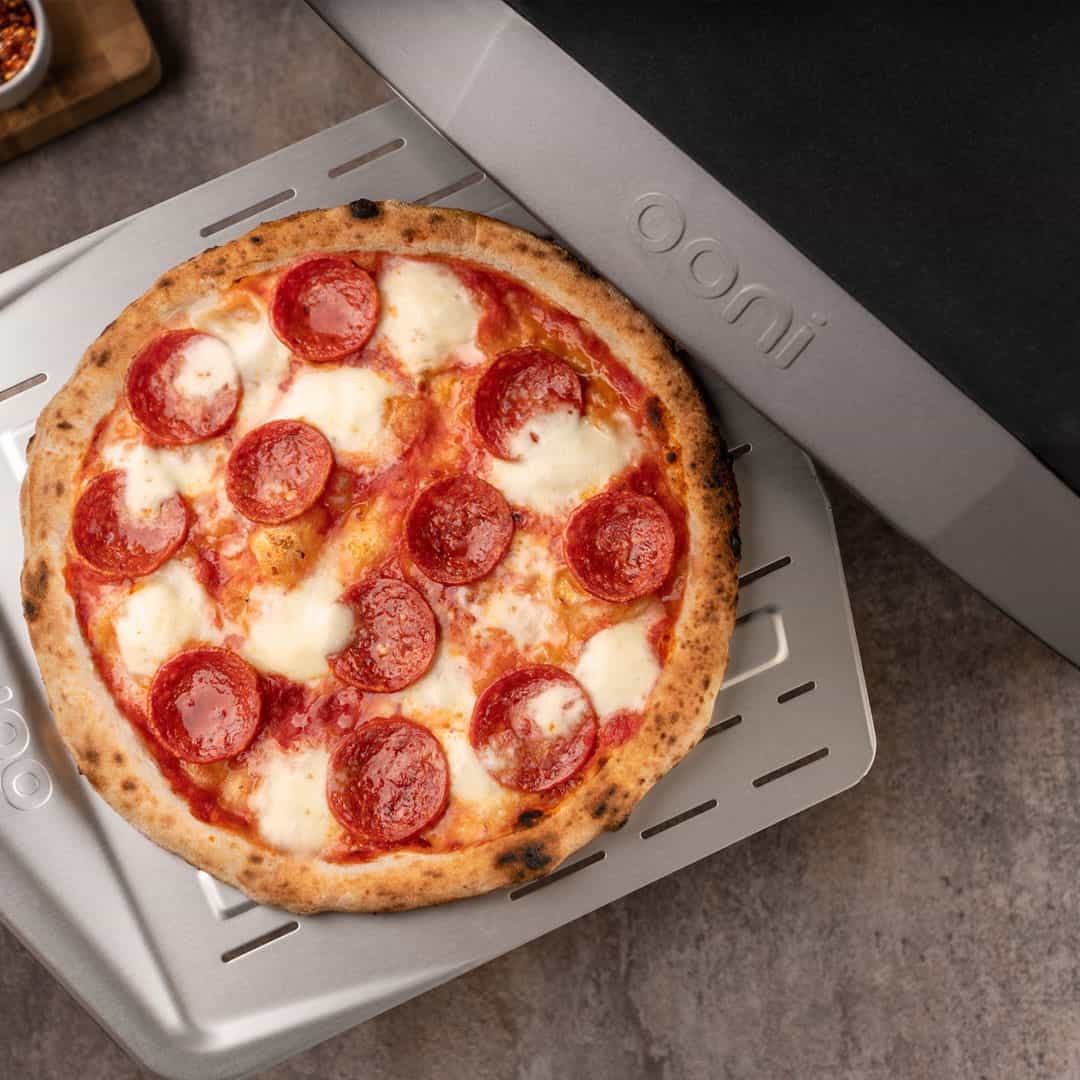 Ooni Koda 16 Portable Gas Fired Pizza Oven