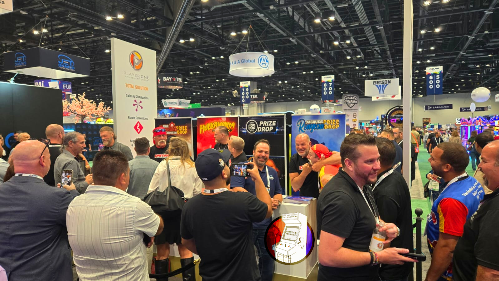 IAAPA 2024: Redemption, Simulators and VR Highlights