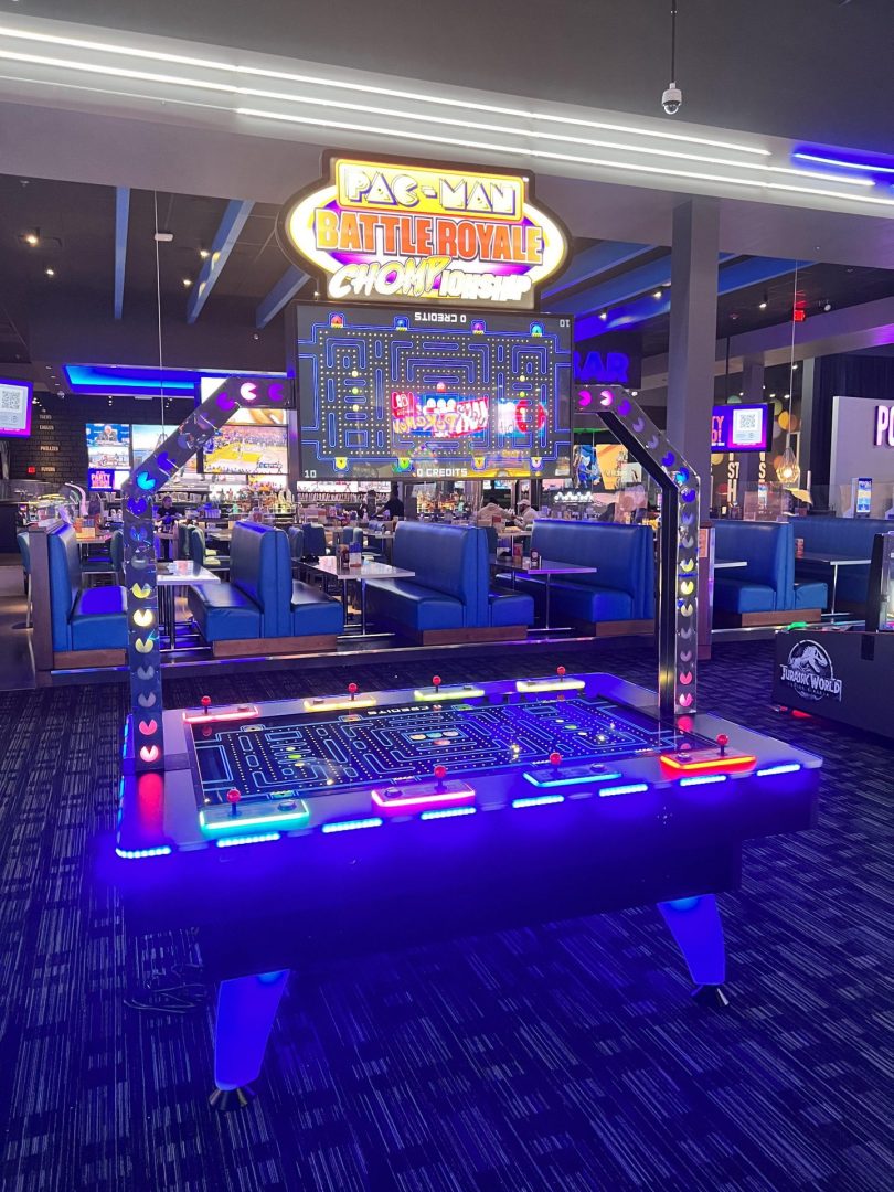 May Arcade Releases: Shadow Gangs X, Wicked Tuna and Pac-Man Chompionship