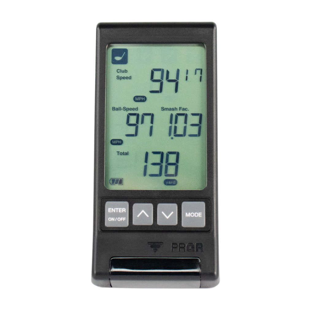 PRGR Portable Launch Monitor