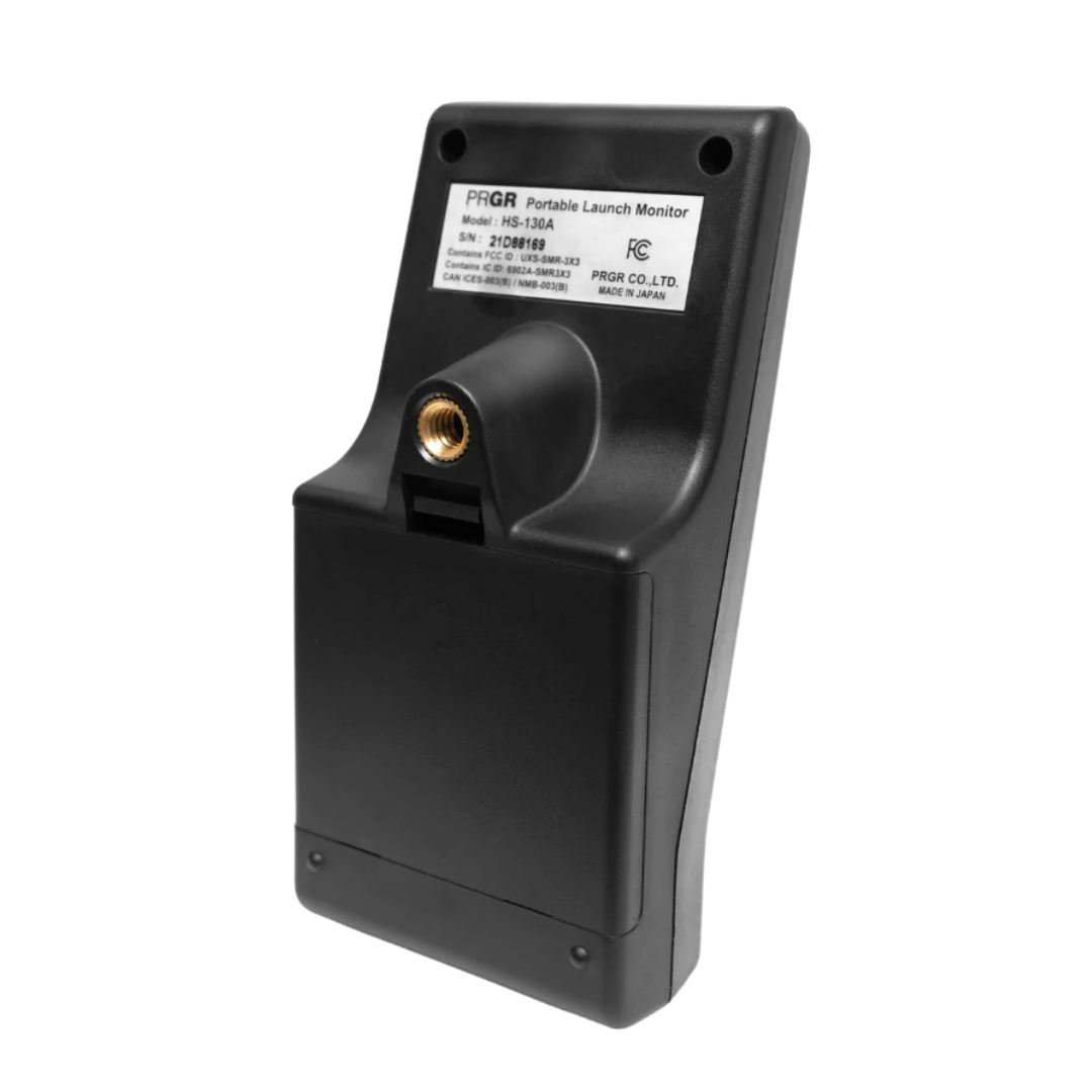 PRGR Portable Launch Monitor