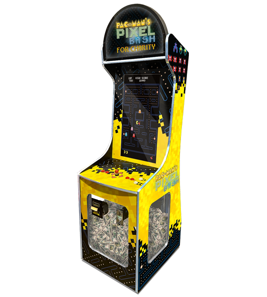 Bandai Namco’s New Arcade Releases: Pac-Man, Tom & Jerry and Tower Island