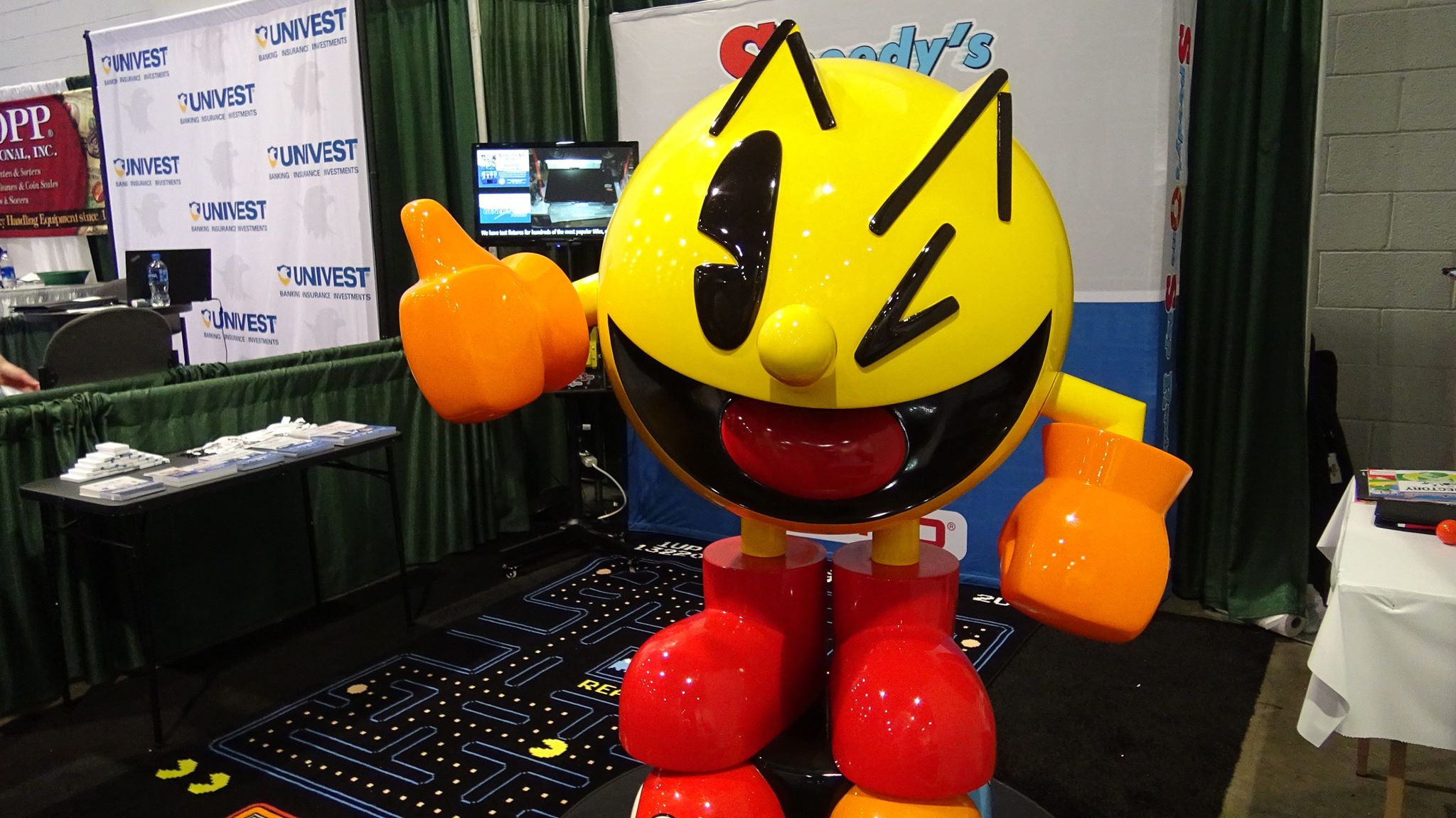 Pac-Man Approves
