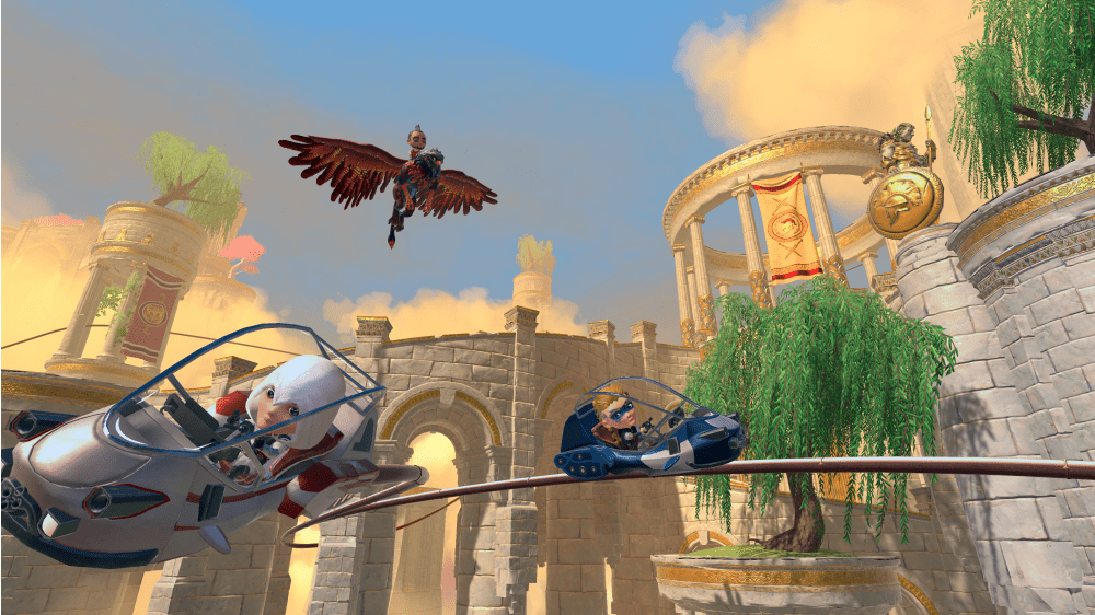 Path of Heroes, Ubisoft All-Stars VR