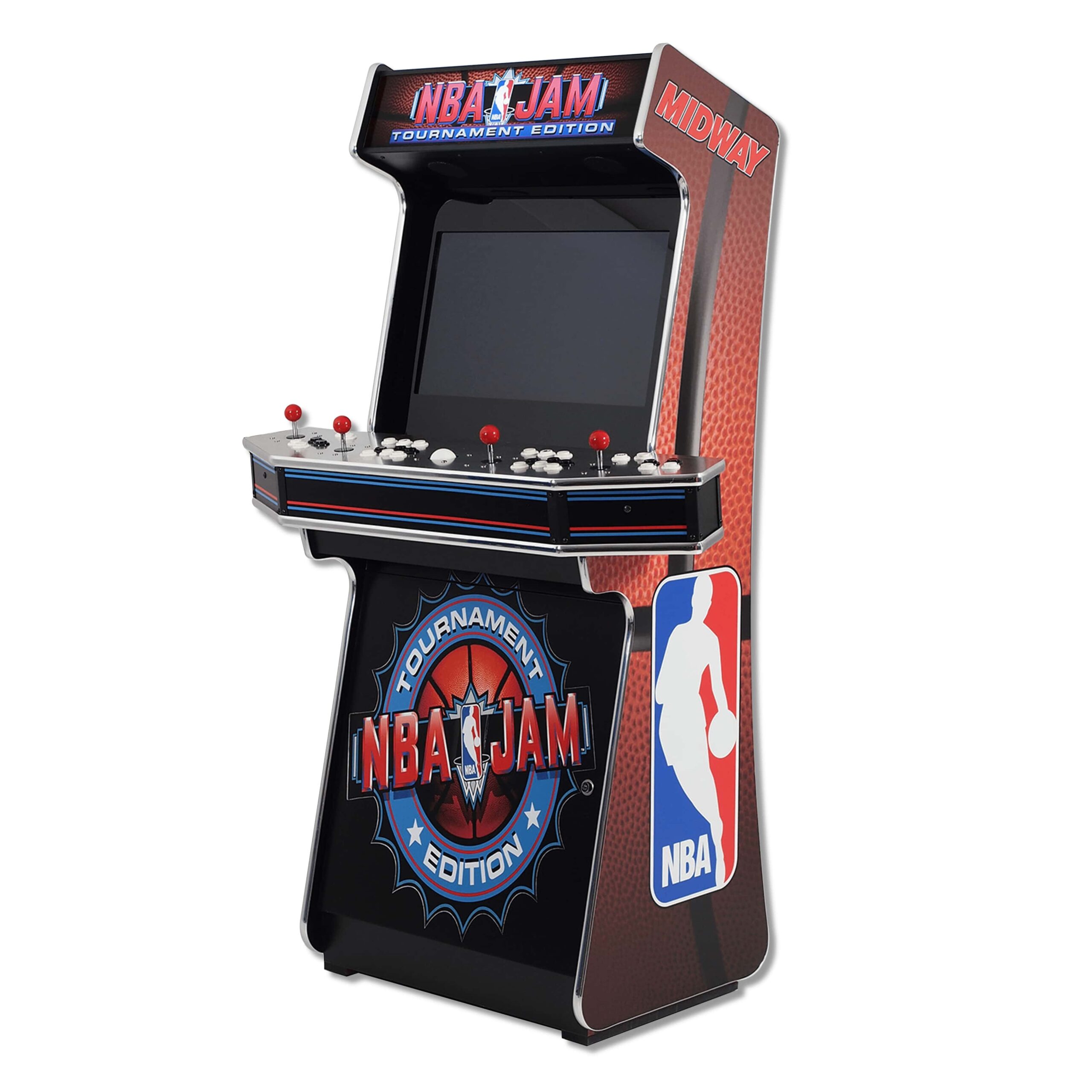 Platinum Pro Upright 4 Player Arcade Machine