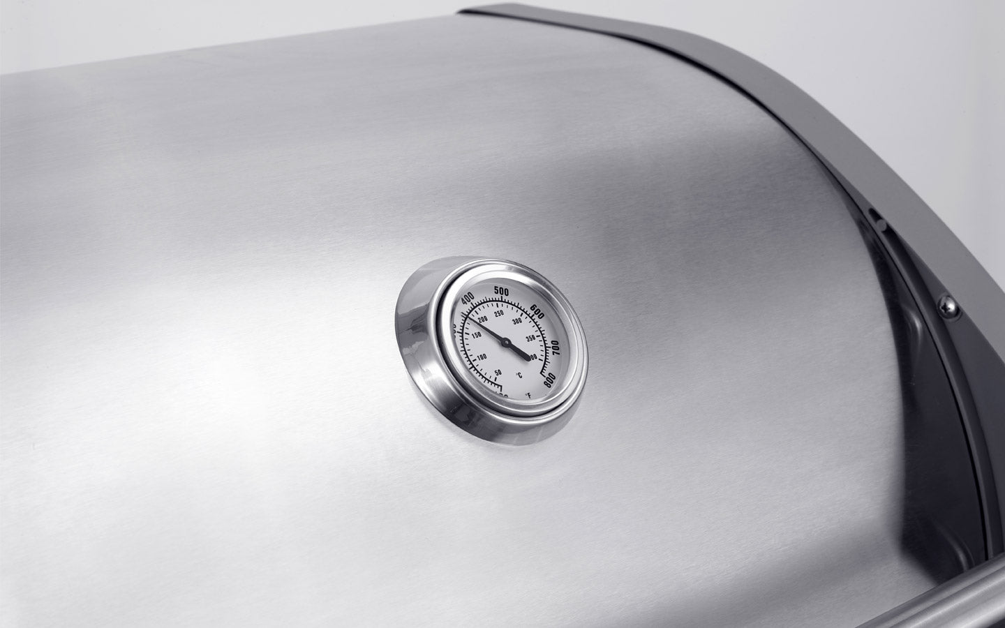 Crossray 2 Burner Gas Drop in BBQ