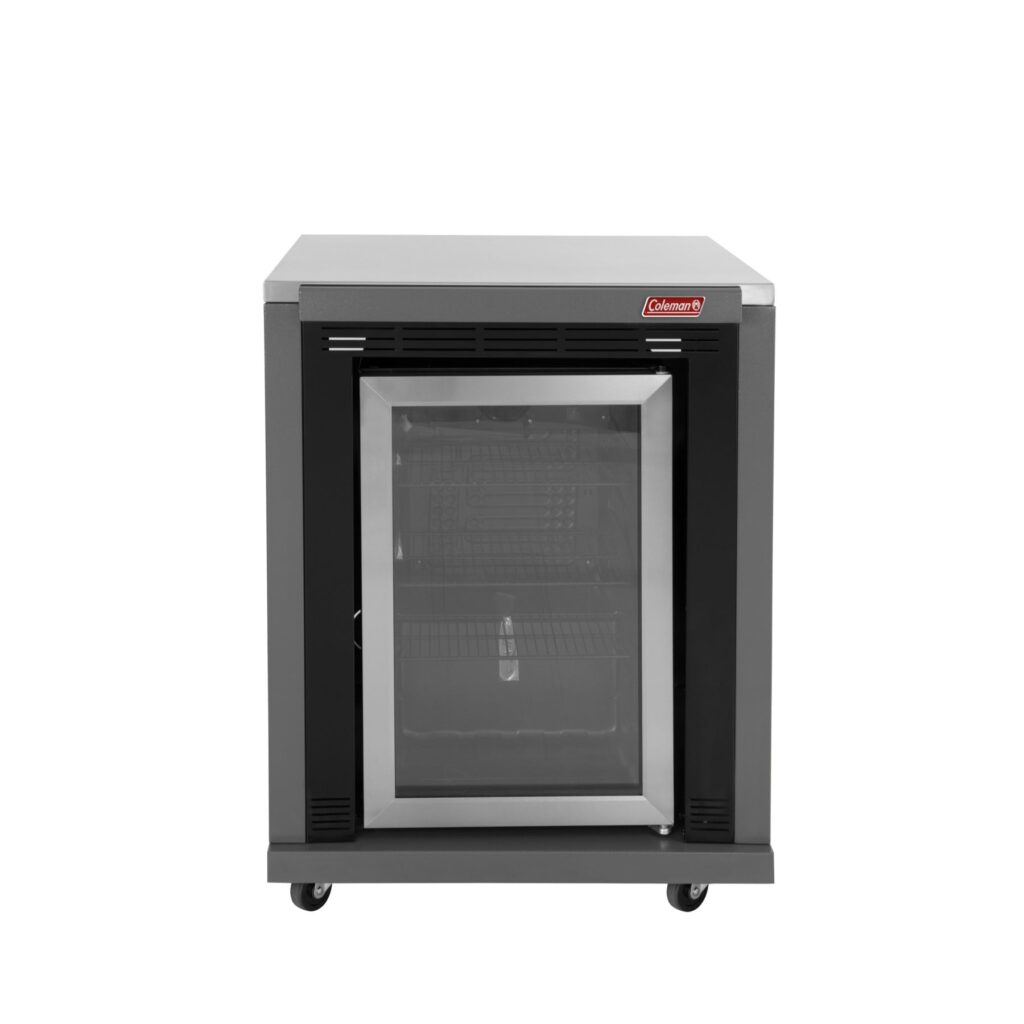 Coleman Revolution Fridge Module - Black Gloss