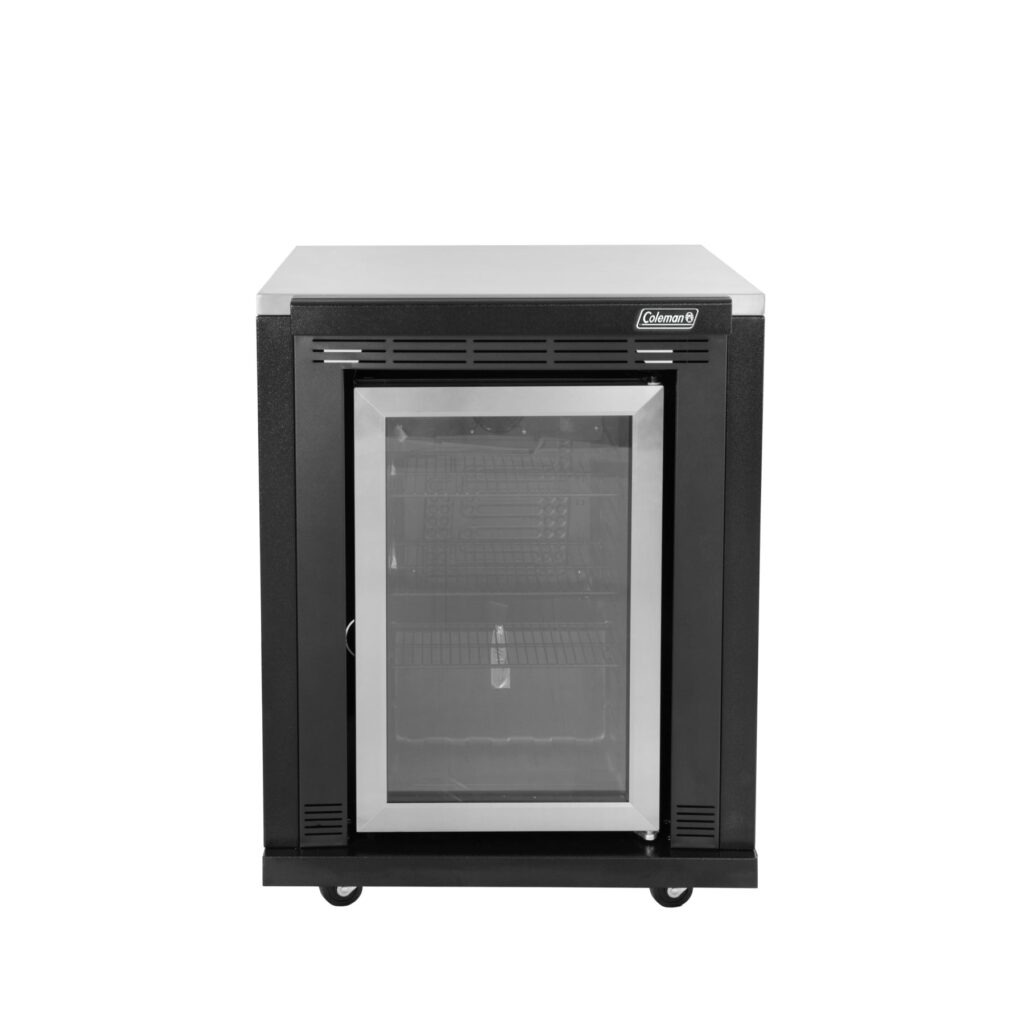 Coleman Revolution Fridge Module - Black Matte