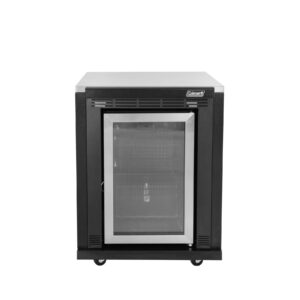 Coleman Revolution Fridge Module - Black Matte