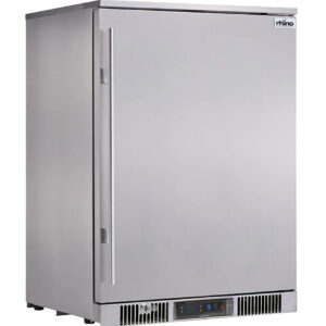 Outdoor Rhino Envy Single Stainless Steel Door Bar Fridge