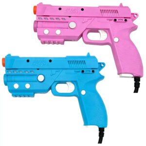 RS3 Reaper 2 Pink and Blue Light Gun Set