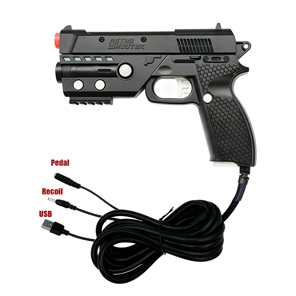 RS3 Reaper Pro 1-Gun Console Package - Image 6