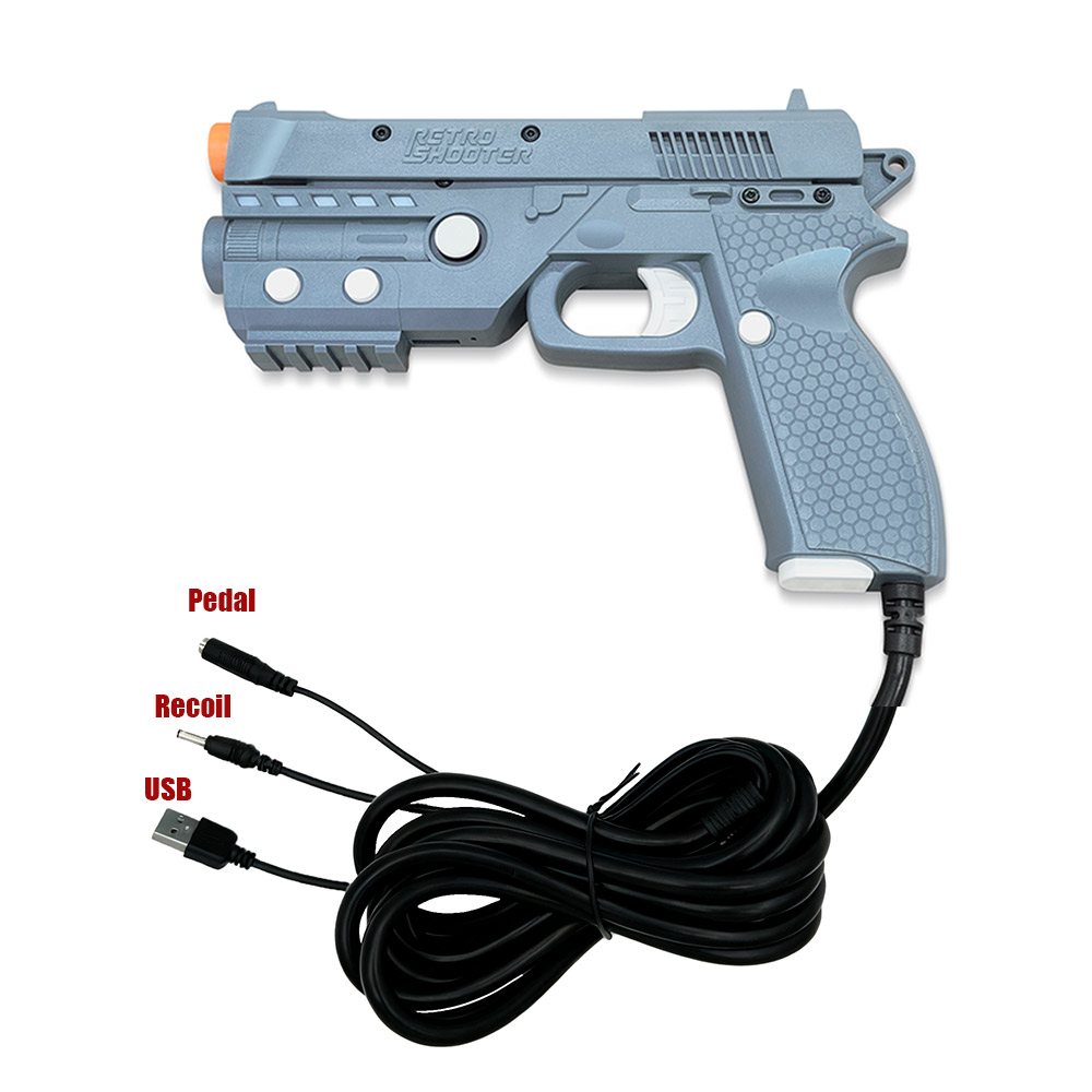 RS3 Reaper Pro 2-Gun Console Package - Image 8