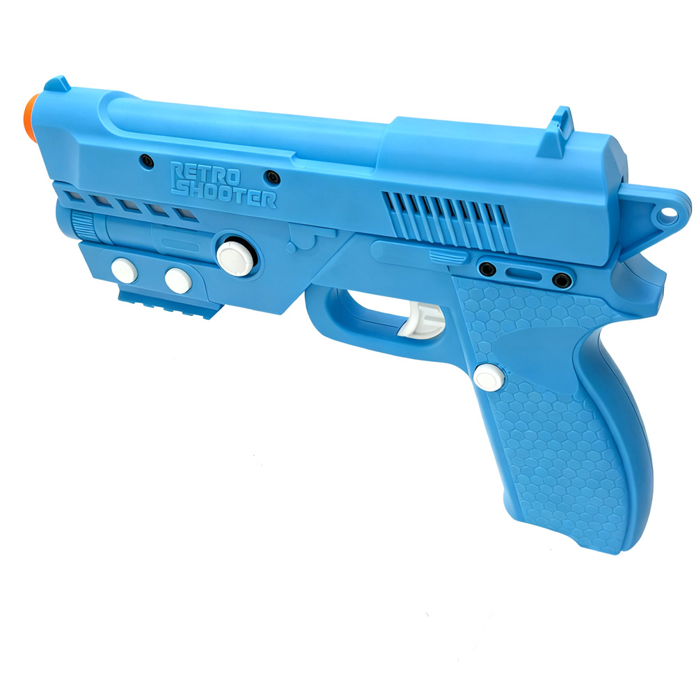 RS3 Reaper 2 Pink and Blue Light Gun Set - Image 2