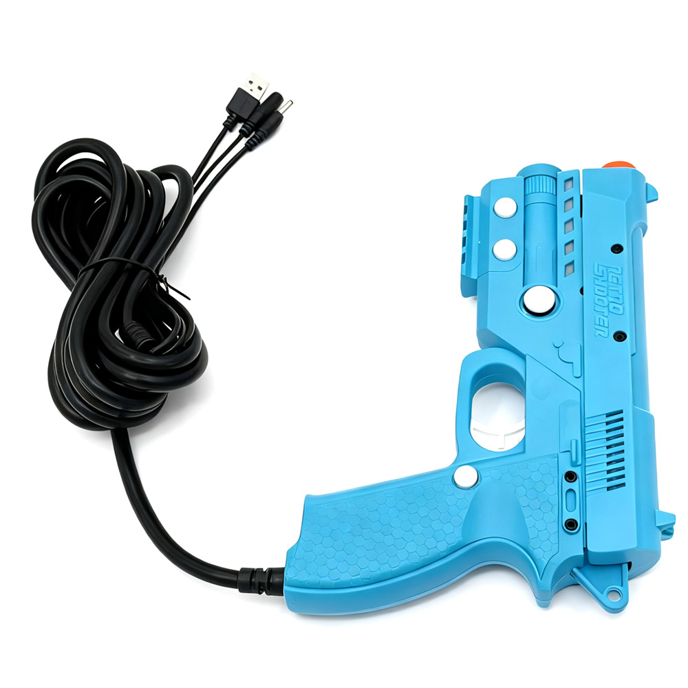 RS3 Reaper Pro 2-Gun Pink and Blue Package - Image 4