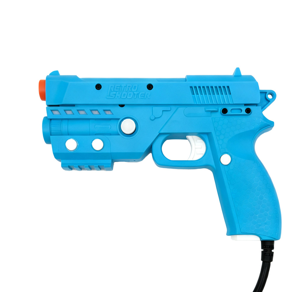 RS3 Reaper Pro 2-Gun Pink and Blue Package - Image 2