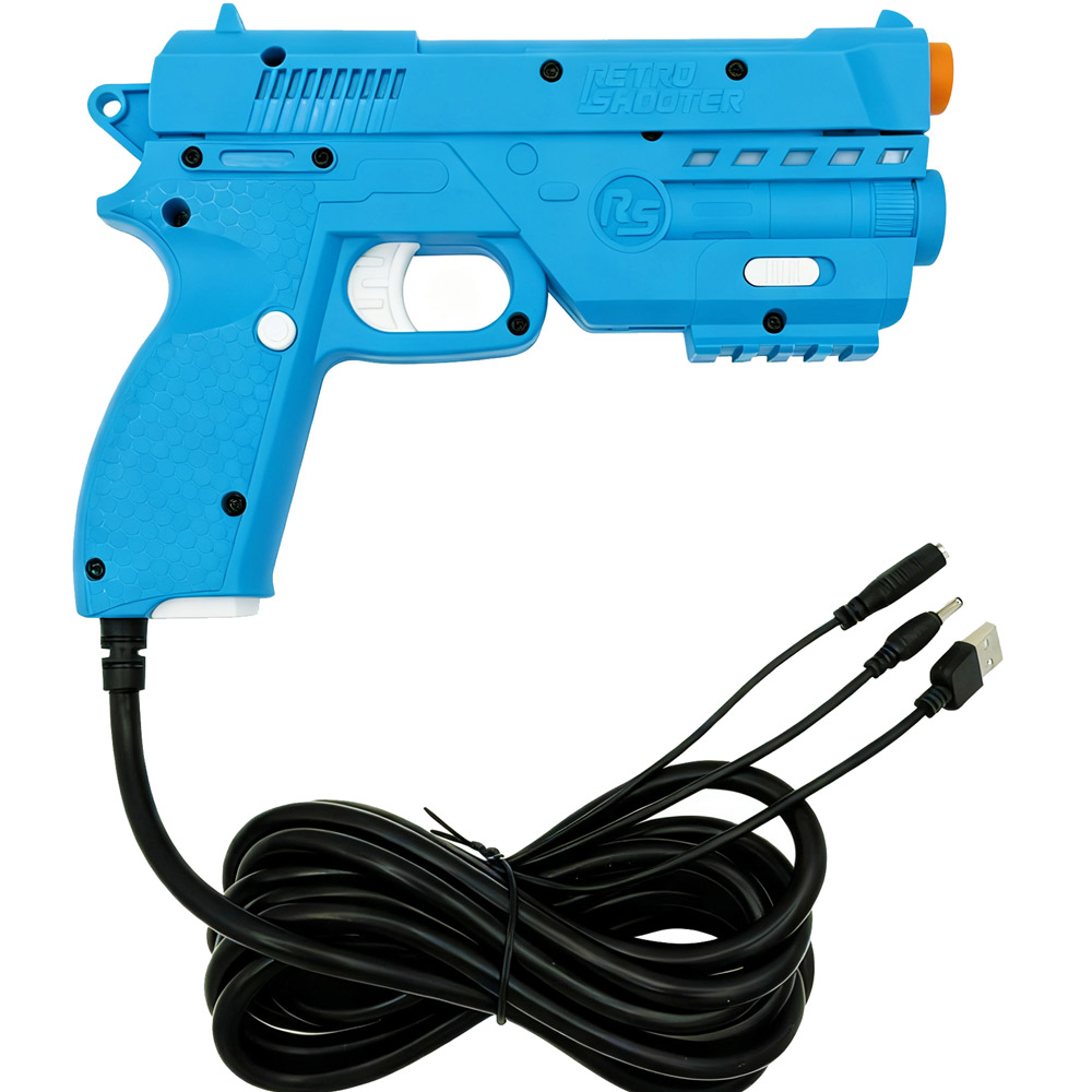 RS3 Reaper Complete Light Gun Kit – Pink and Blue - Image 6