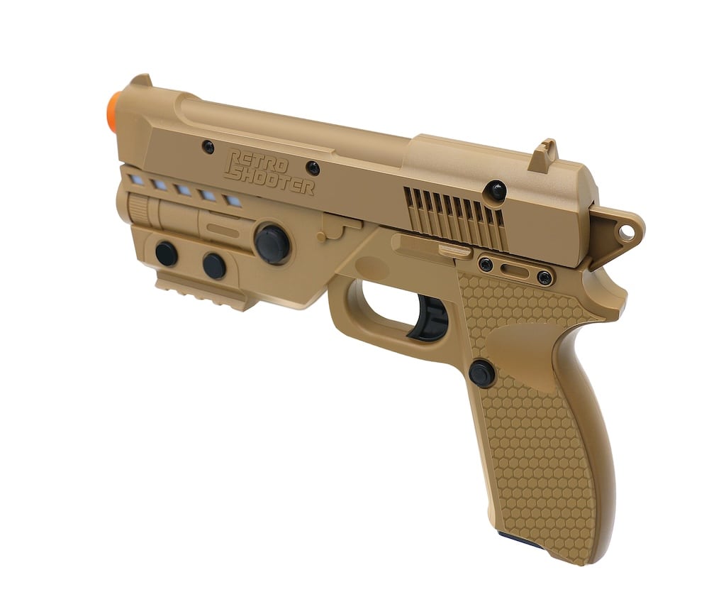 RS3 Reaper 2 Desert Storm Light Gun Set - Image 2