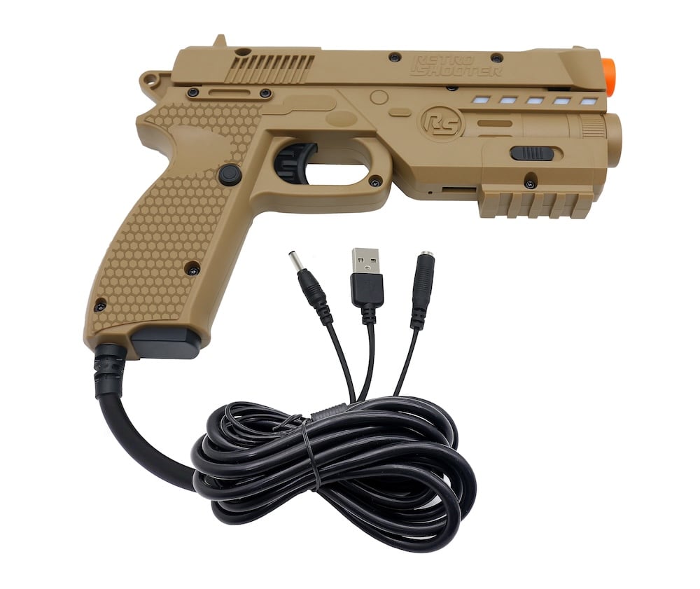RS3 Reaper Pro 2-Gun Desert Storm Package - Image 6