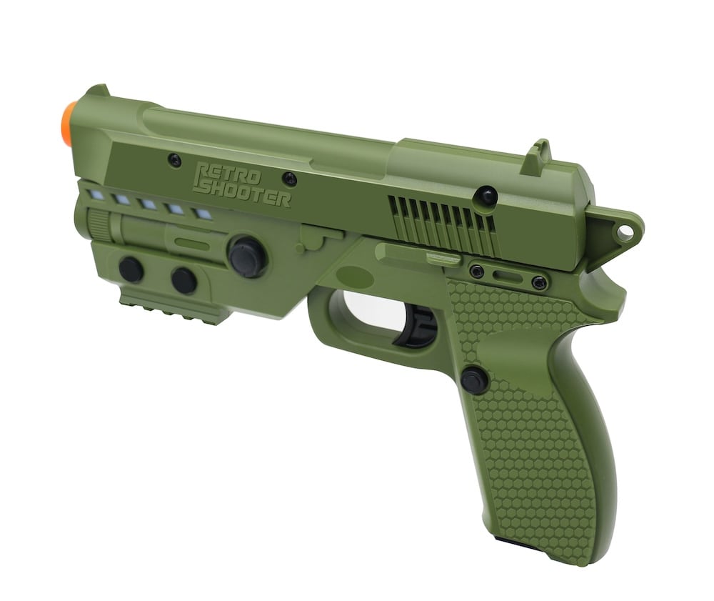 RS3 Reaper 2 Desert Storm Light Gun Set - Image 5