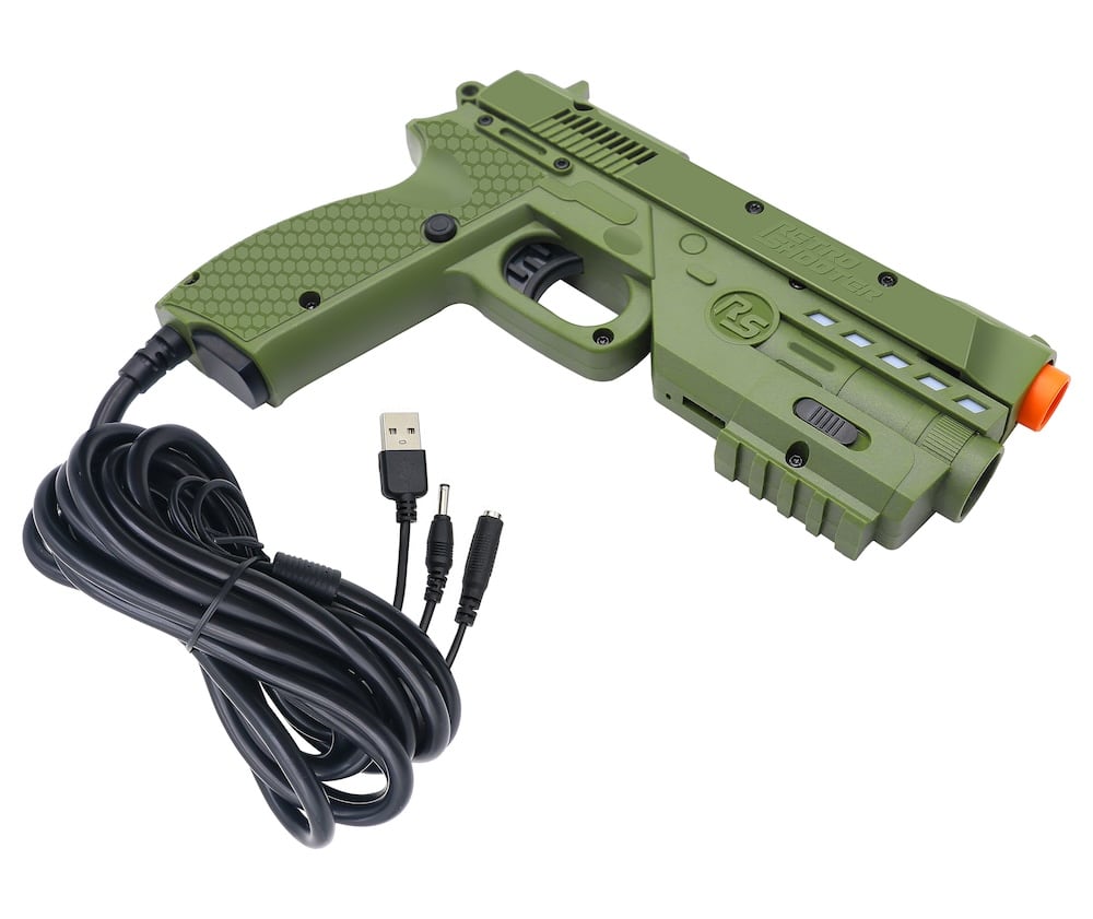 RS3 Reaper 2 Desert Storm Light Gun Set - Image 7
